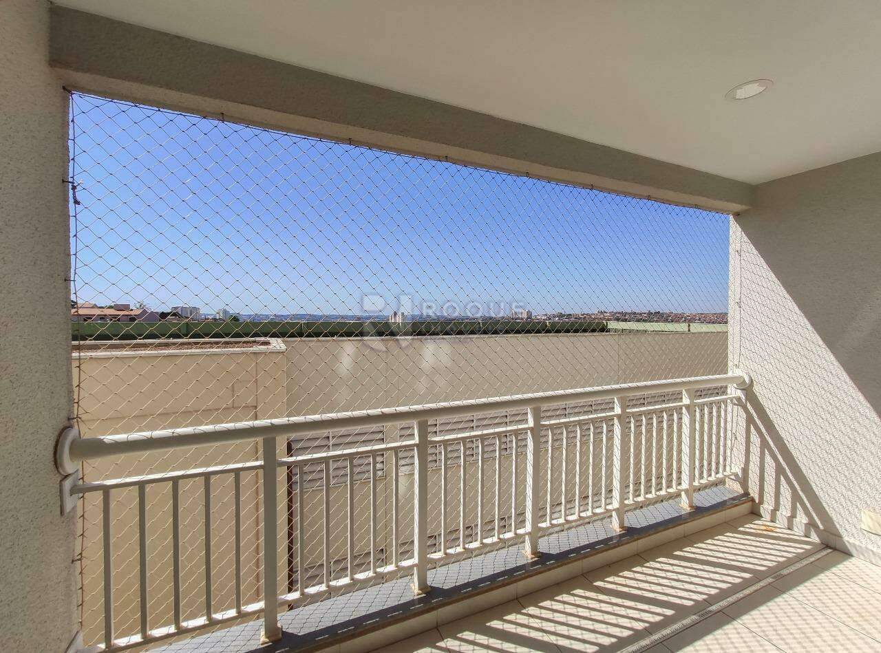 Apartamento para aluguel no bairro Vila Santa Rosália: Sacada
