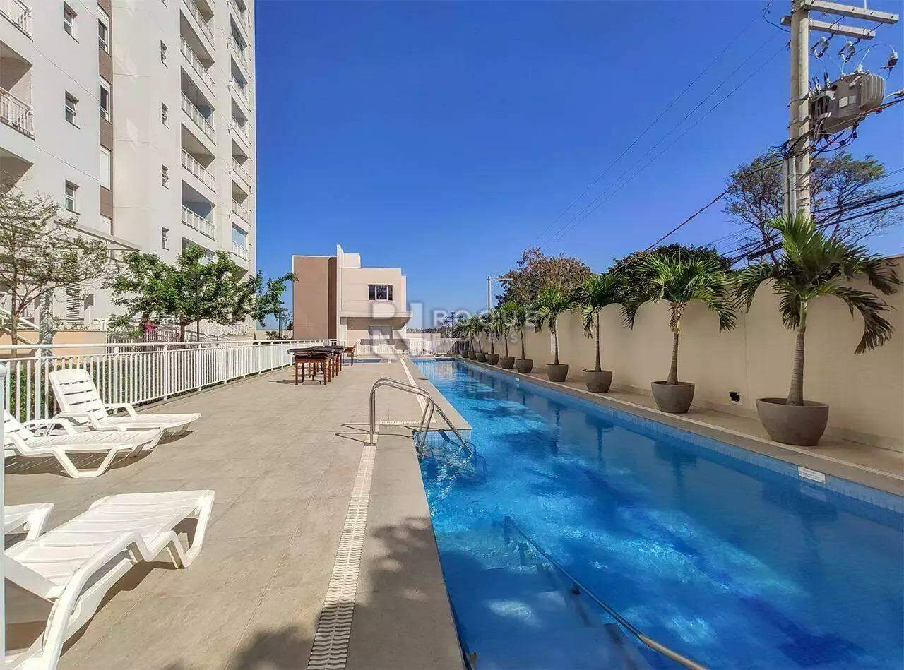 Apartamento para aluguel no bairro Vila Santa Rosália: Fachada