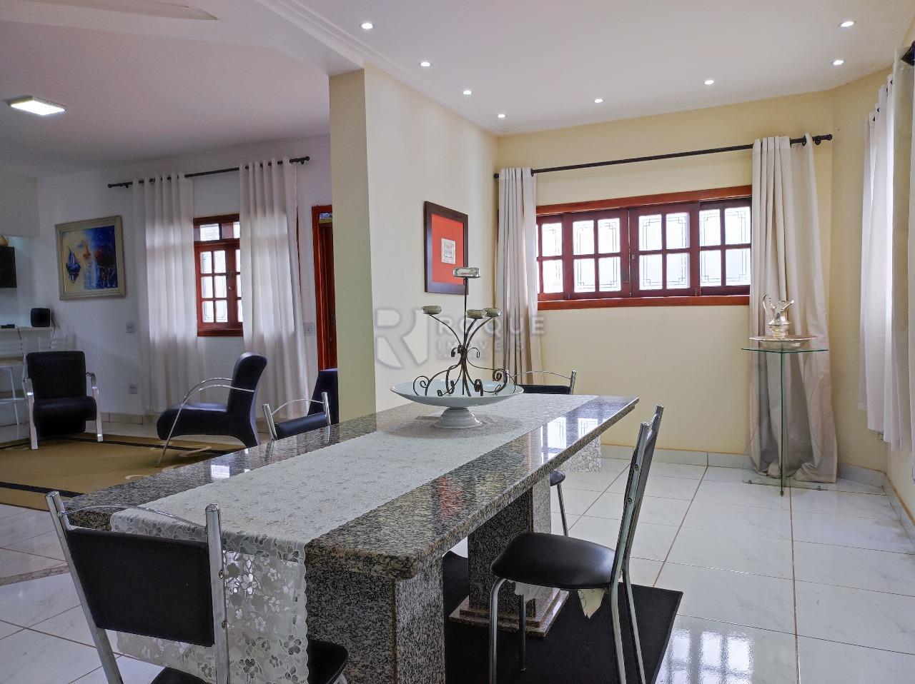 Chácara à venda no bairro Chácaras de Recreio Santa Helena: SALA DE JANTAR