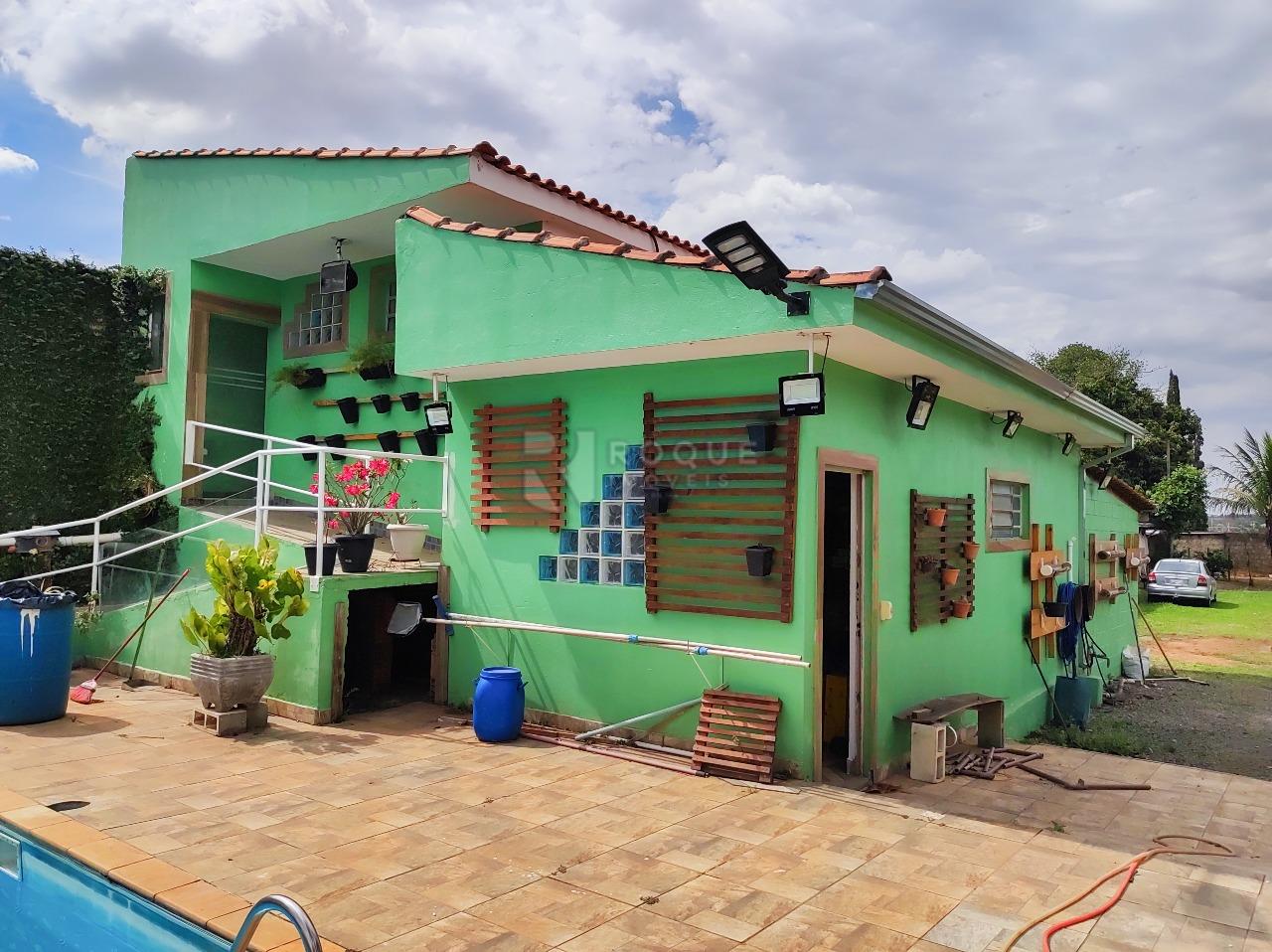 Chácara à venda no bairro Chácaras de Recreio Santa Helena: SAUNA / FERRAMENTARIA