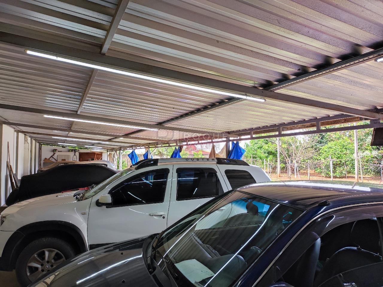 Chácara à venda no bairro Chácaras de Recreio Santa Helena: GARAGEM