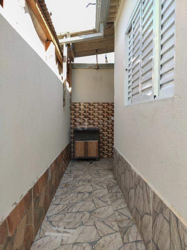 Casa Residencial para aluguel no bairro Jardim Residencial José Cortez: Área de serviço
