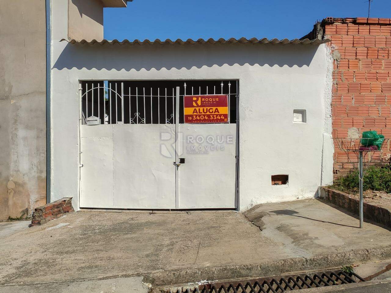 Casa Residencial para aluguel no bairro Jardim Residencial José Cortez: Fachada 