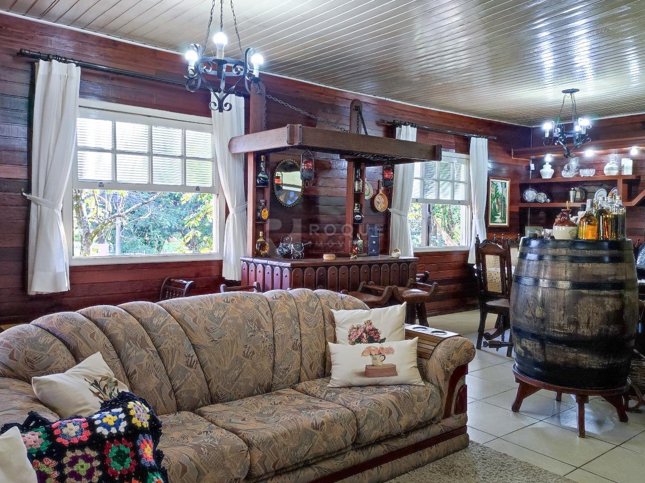 Chácara à venda no bairro Estância Eldorado: SALA DE ESTAR