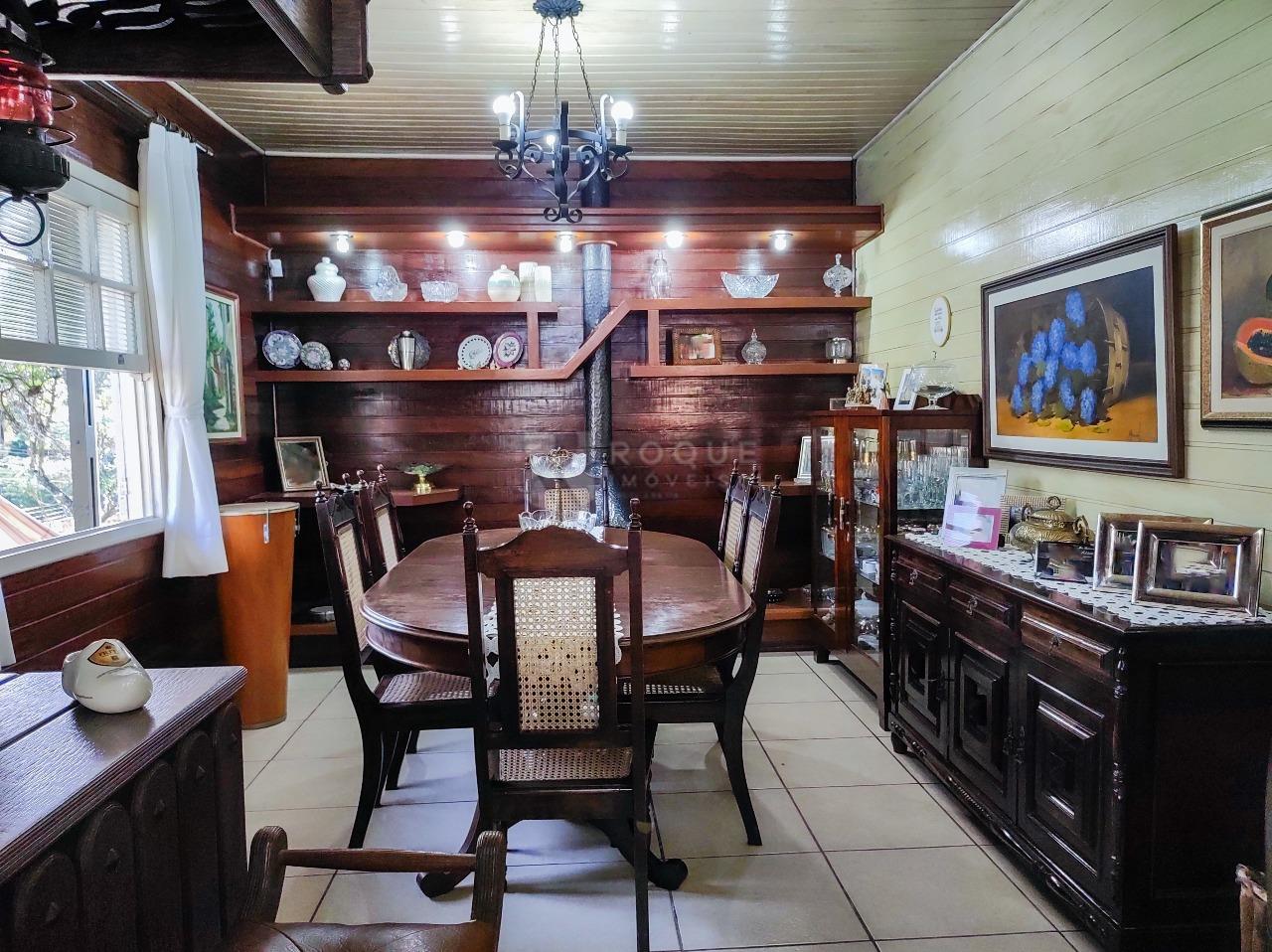 Chácara à venda no bairro Estância Eldorado: SALA DE JANTAR