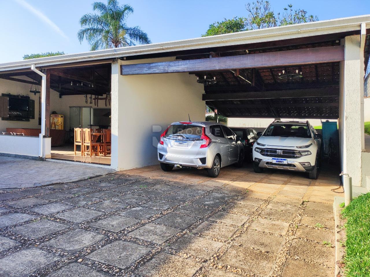 Chácara à venda no bairro Estância Eldorado: GARAGEM