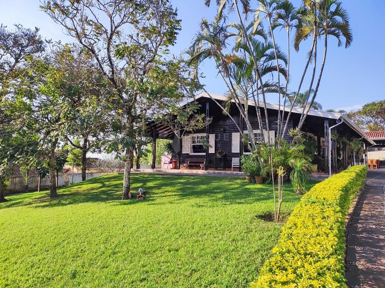 Chácara à venda no bairro Estância Eldorado: FRENTE