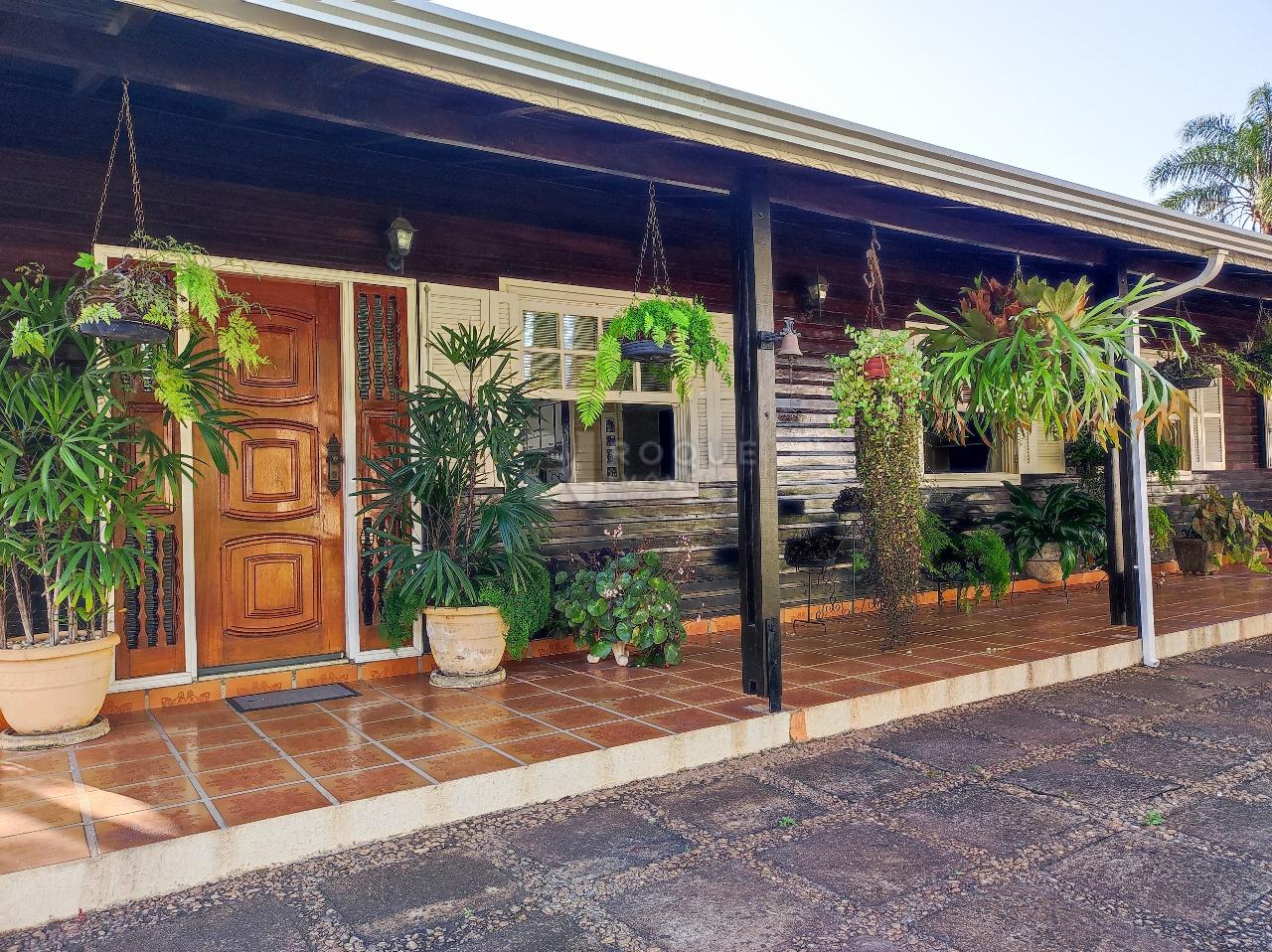 Chácara à venda no bairro Estância Eldorado: ENTRADA