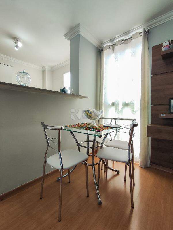 Apartamento à venda no bairro Residencial Morada das Acácias: SALA DE JANTAR