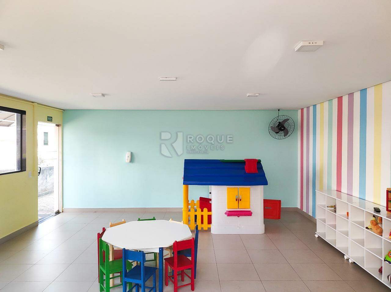 Apartamento à venda no bairro Residencial Morada das Acácias: ESPAÇO KIDS