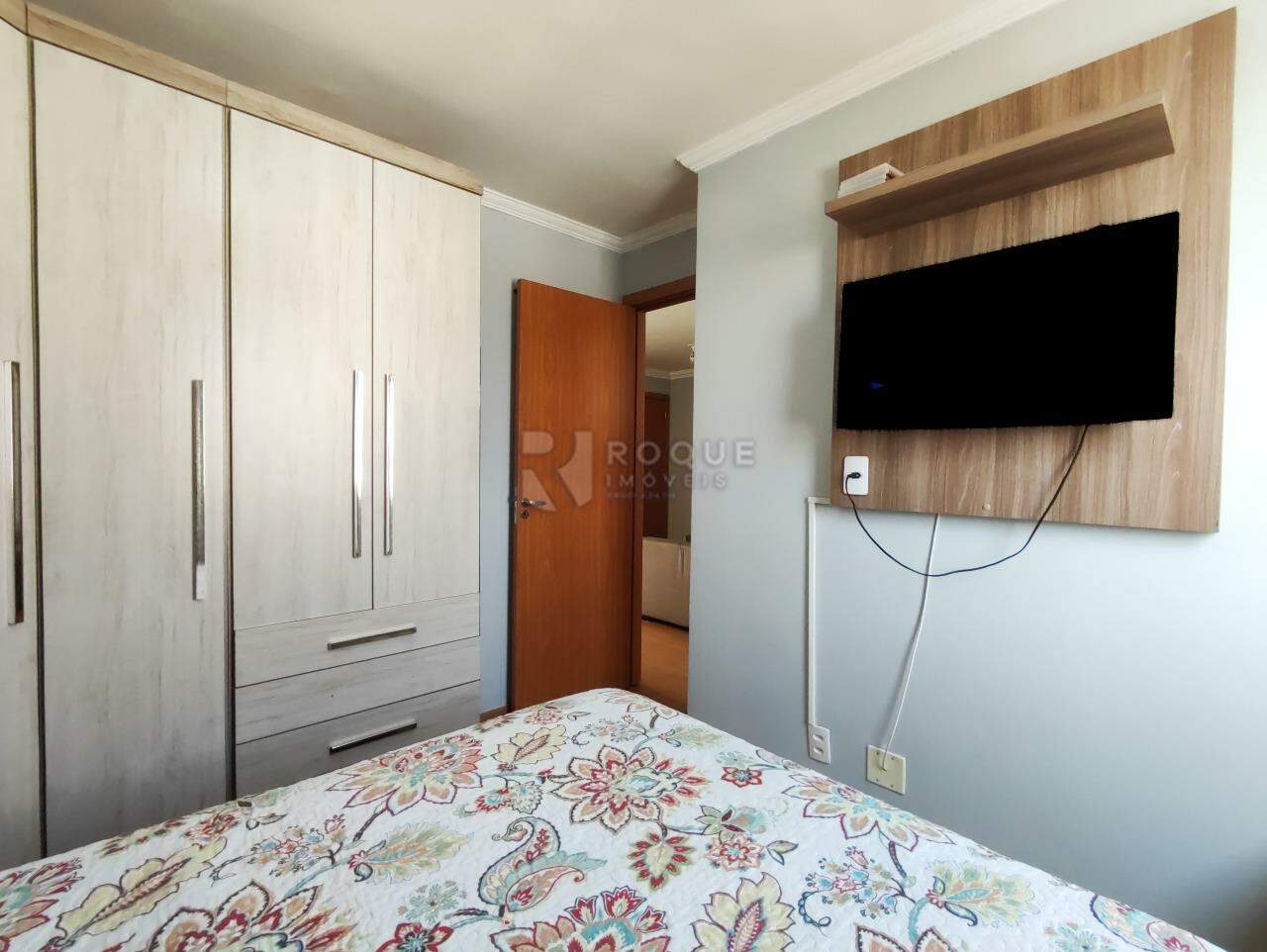 Apartamento à venda no bairro Residencial Morada das Acácias: DORMITÓRIO 1