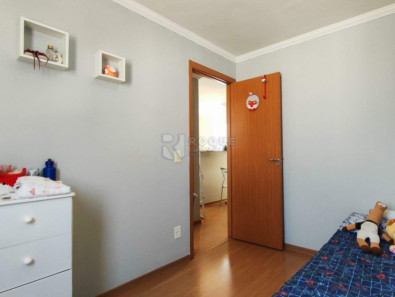 Apartamento à venda no bairro Residencial Morada das Acácias: DORMITÓRIO 2
