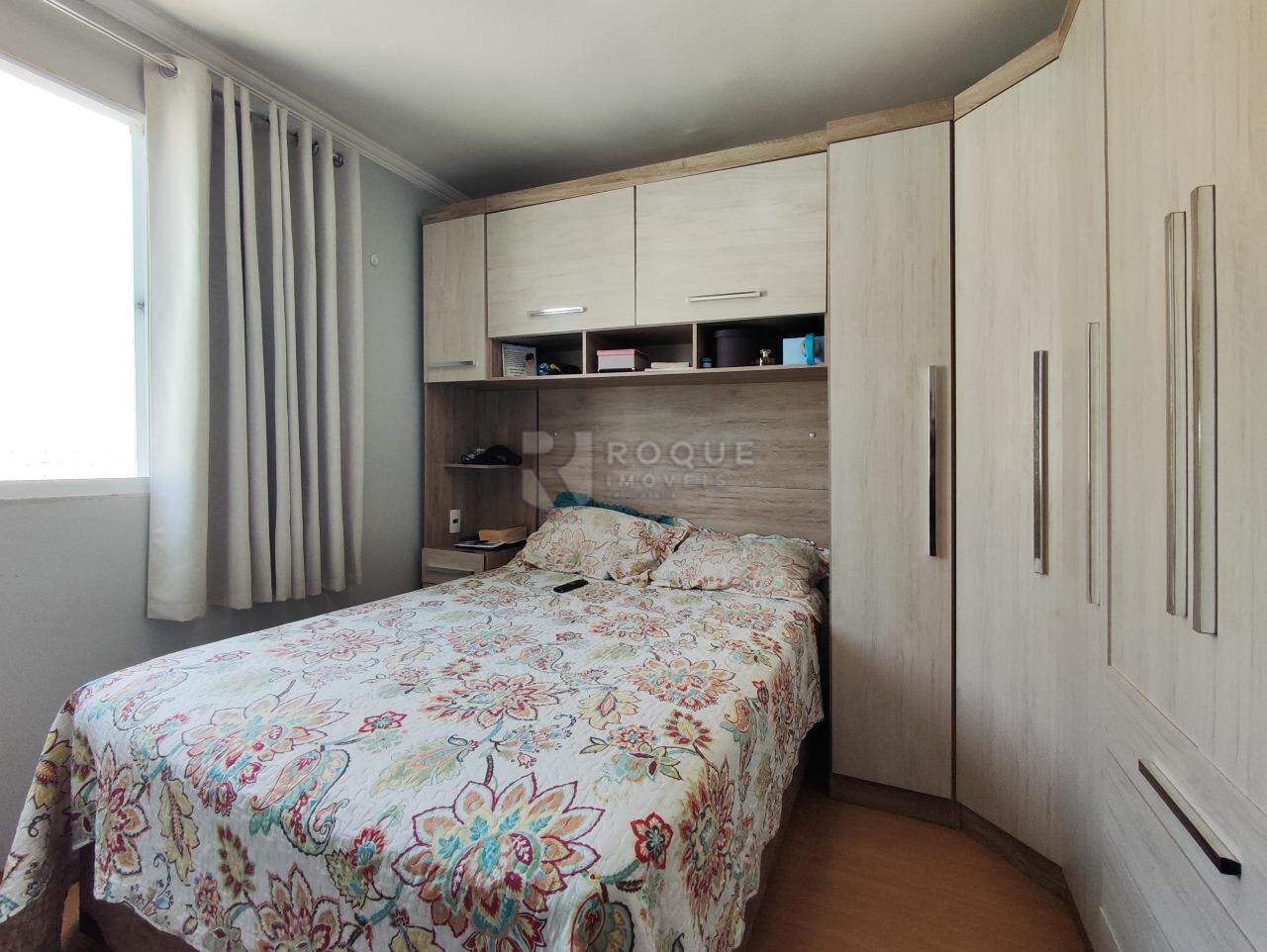 Apartamento à venda no bairro Residencial Morada das Acácias: DORMITÓRIO 1