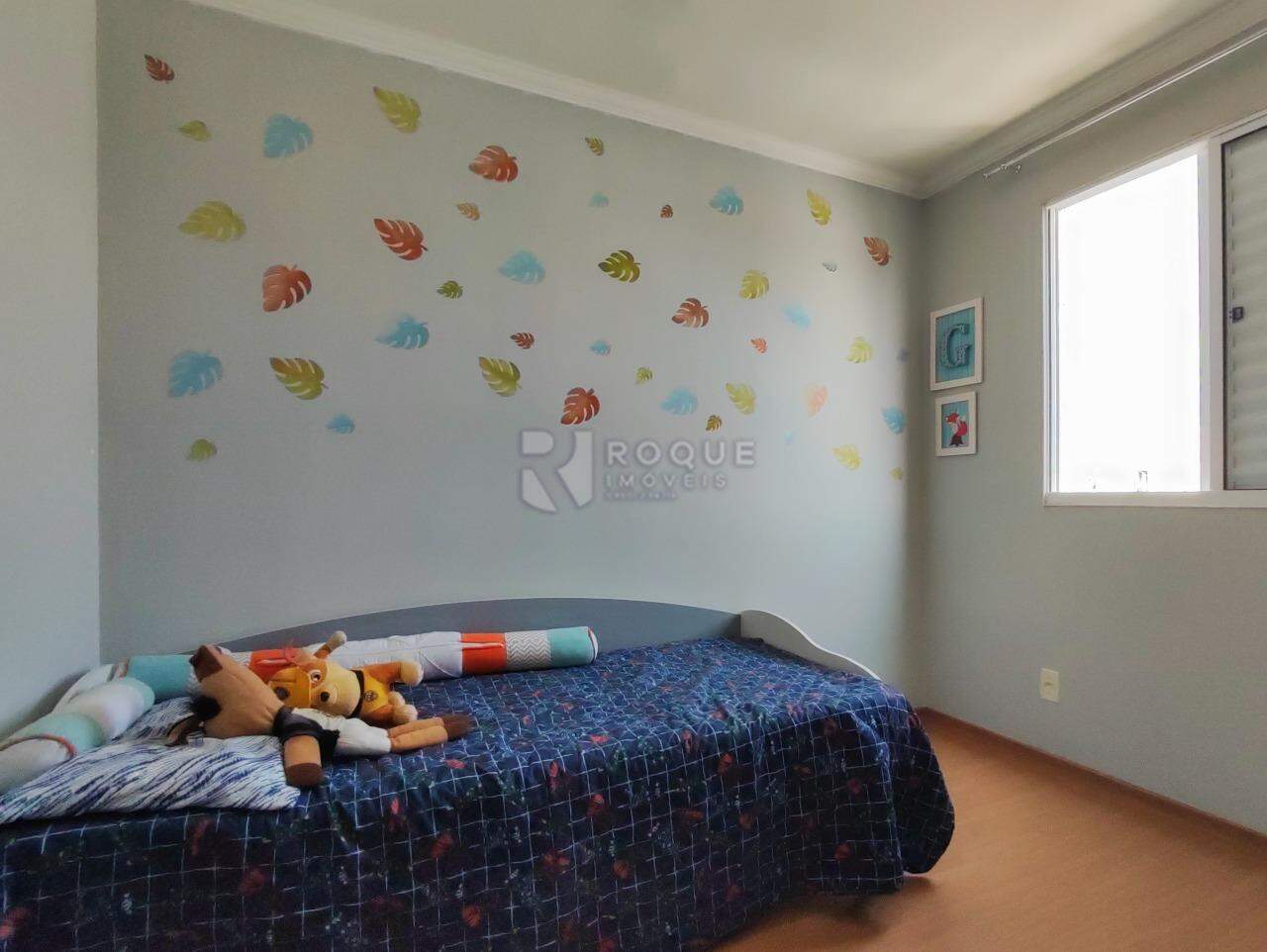 Apartamento à venda no bairro Residencial Morada das Acácias: DORMITÓRIO 2