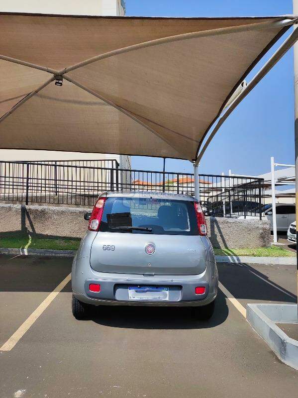 Apartamento à venda no bairro Residencial Morada das Acácias: VAGA DE GARAGEM