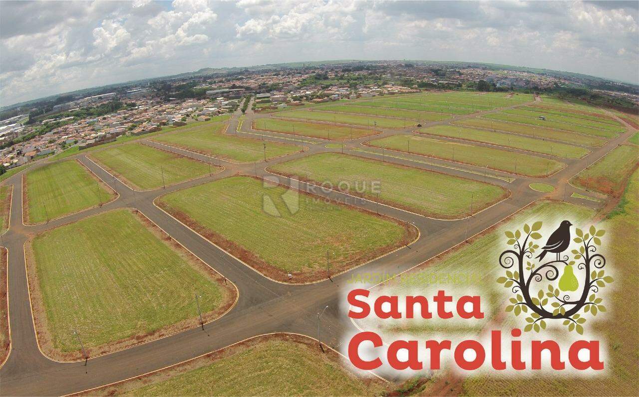 Terreno à venda no bairro Jardim Residencial Santa Carolina: 