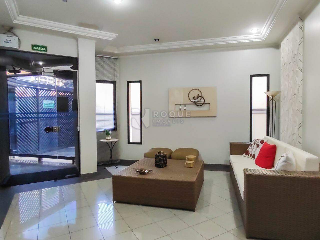 Apartamento à venda no bairro Centro: HALL DE ENTRADA DO PRÉDIO