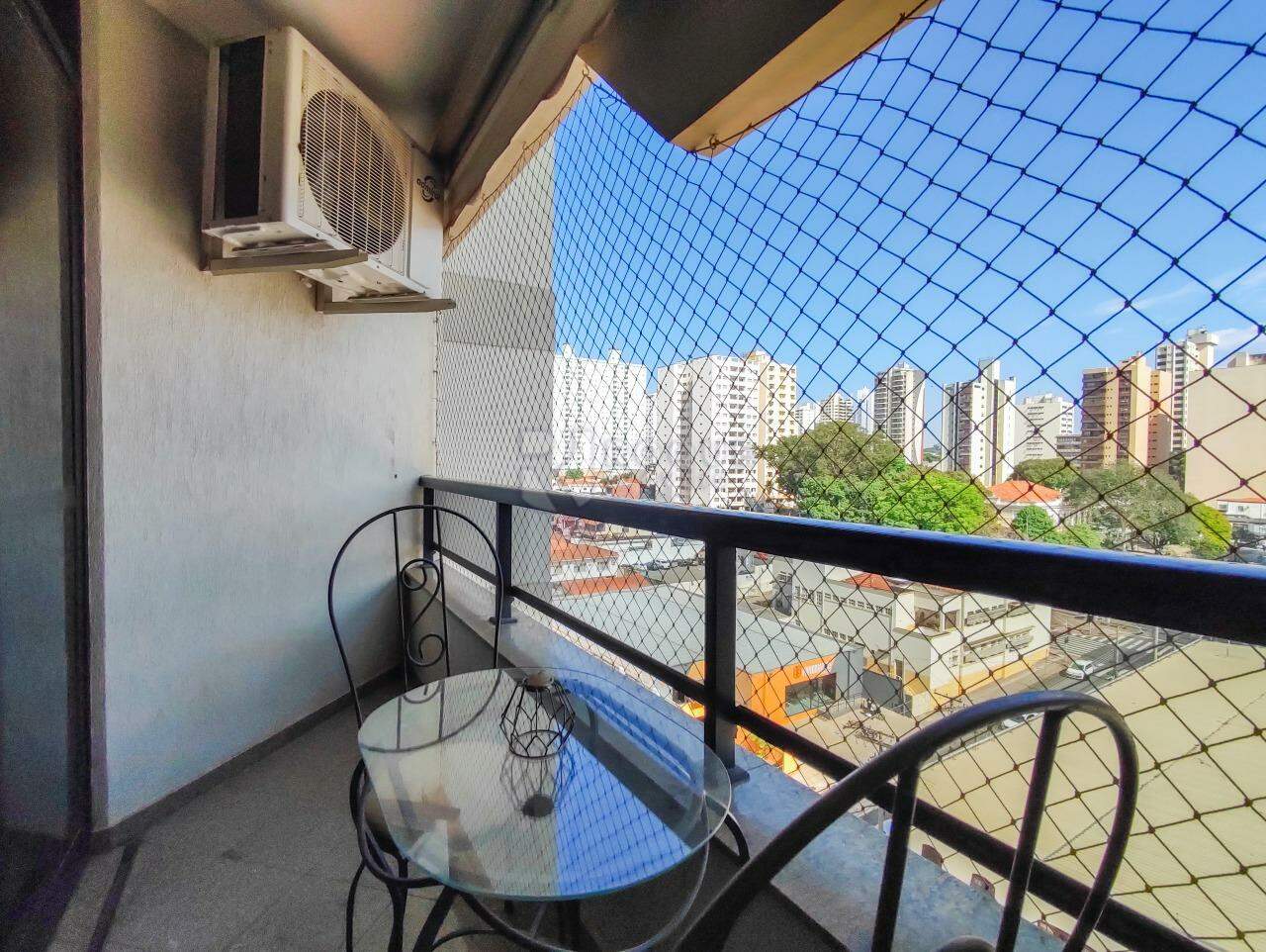 Apartamento à venda no bairro Centro: VARANDA