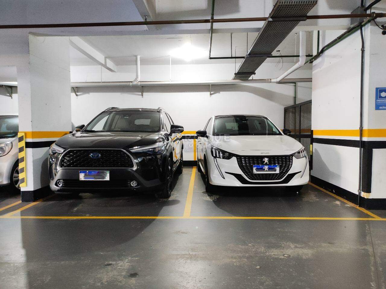 Apartamento à venda no bairro Centro: VAGAS DE GARAGEM