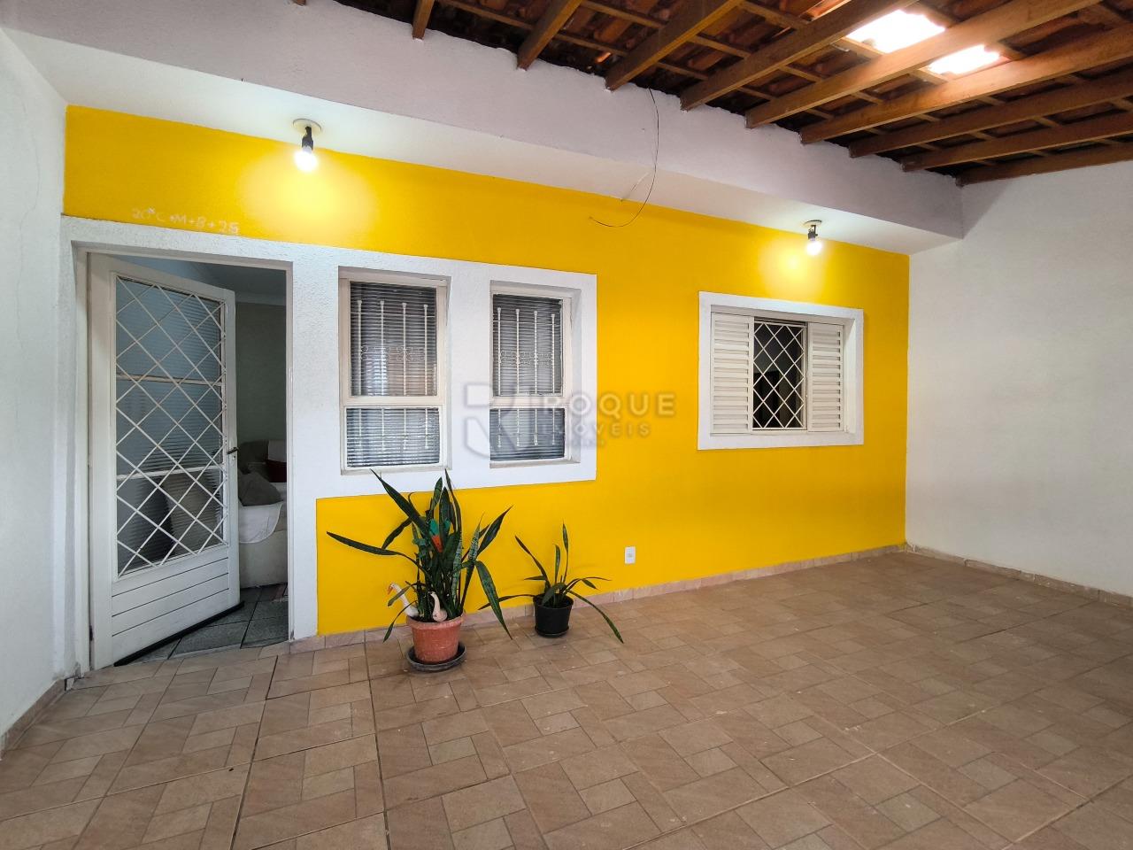 Casa Residencial à venda no bairro Jardim Residencial Recanto Alvorada: FRENTE