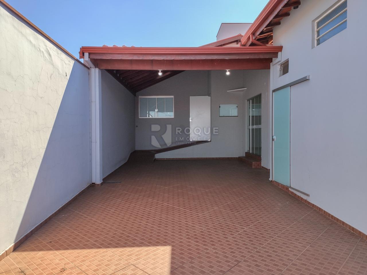 Casa Residencial para aluguel no bairro Jardim Nova Europa: Garagem