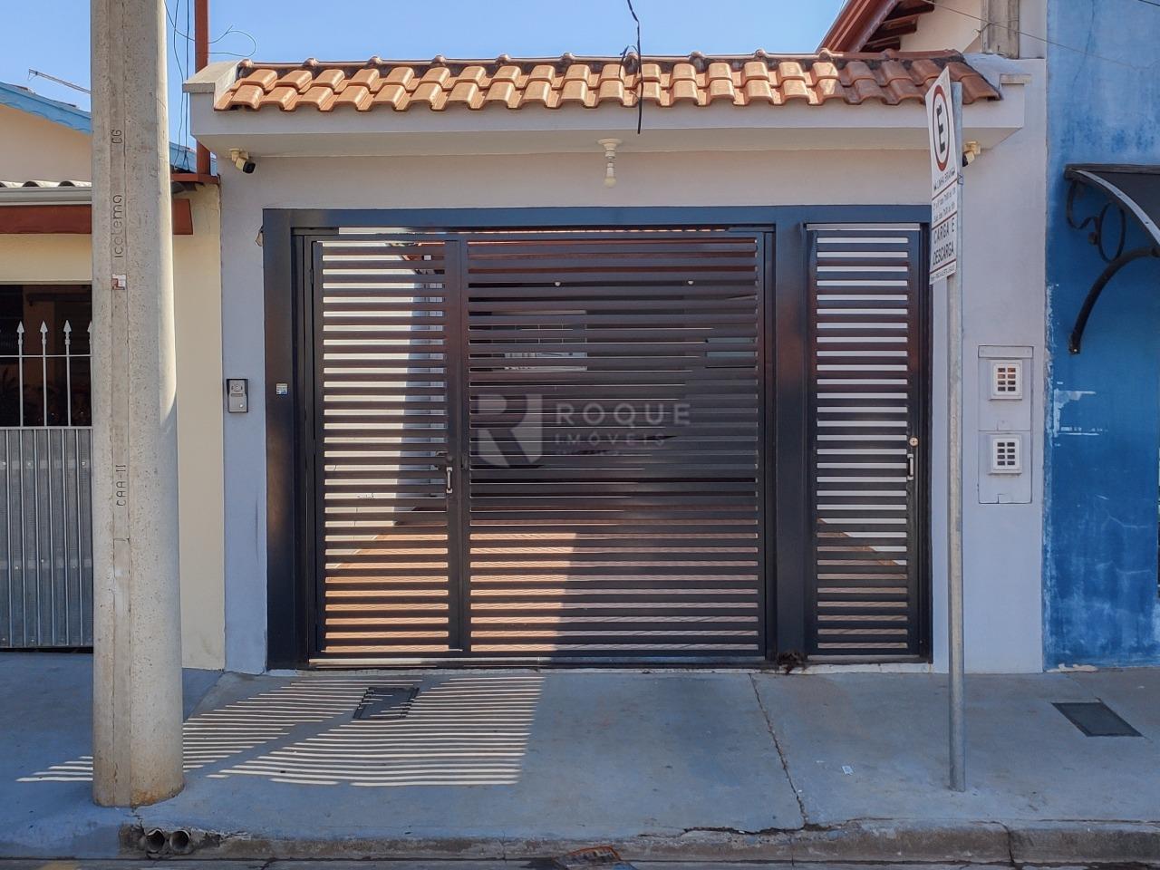 Casa Residencial para aluguel no bairro Jardim Nova Europa: Fachada 