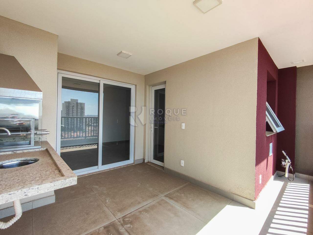 Apartamento à venda no bairro Jardim Santo André: VARANDA GOURMET