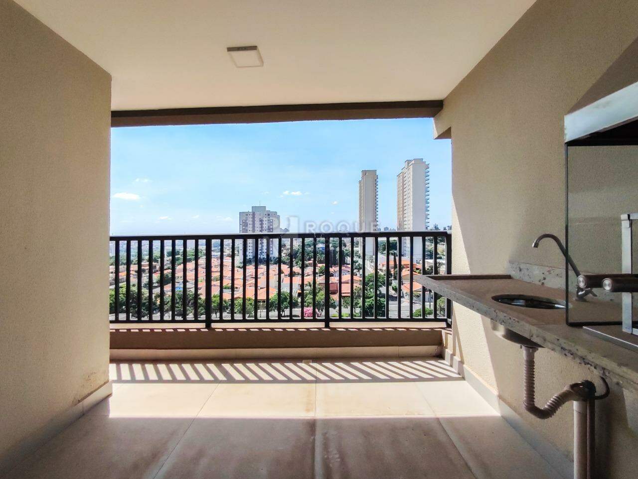 Apartamento à venda no bairro Jardim Santo André: VARANDA GOURMET