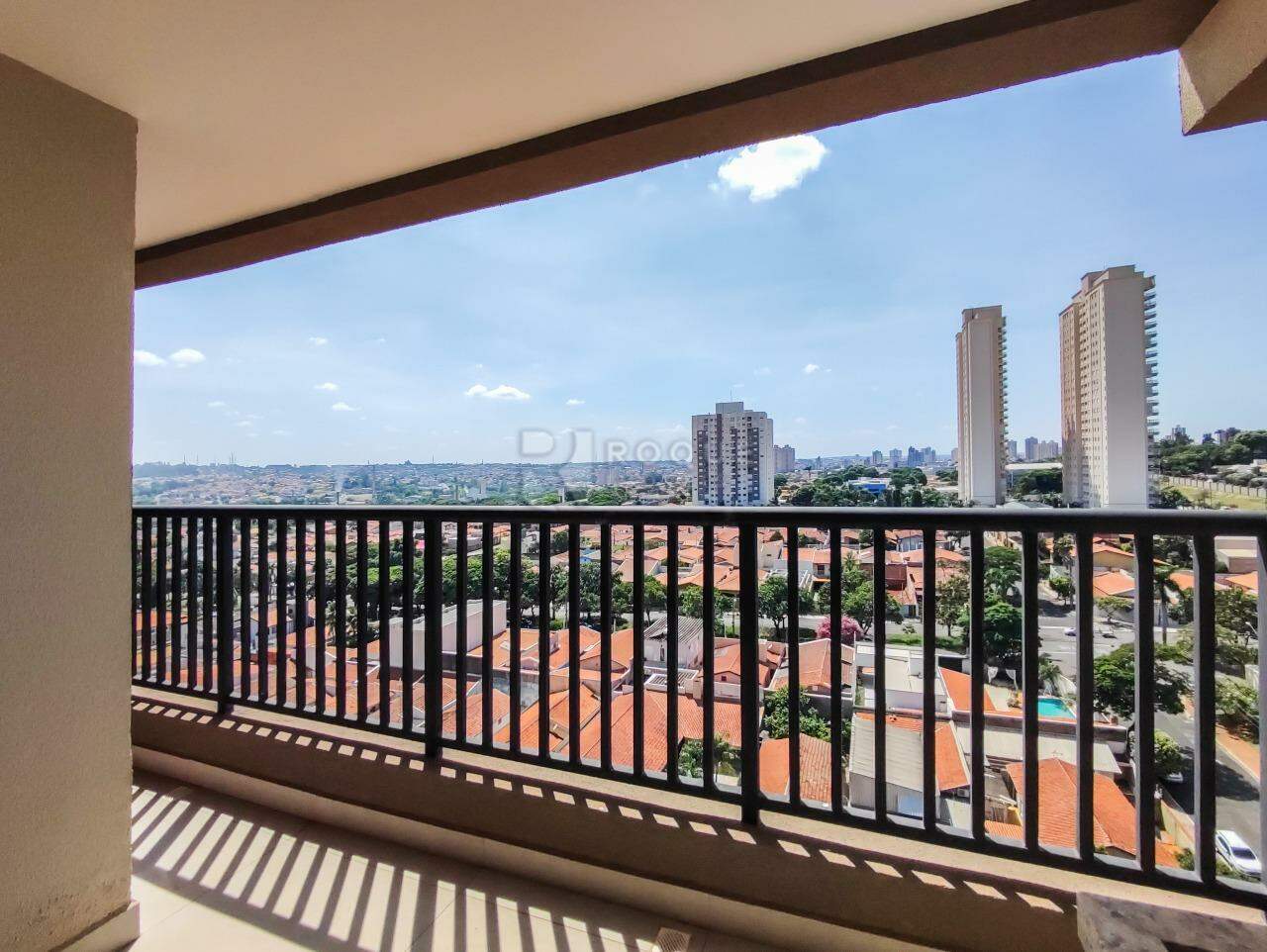Apartamento à venda no bairro Jardim Santo André: VISTA PARCIAL