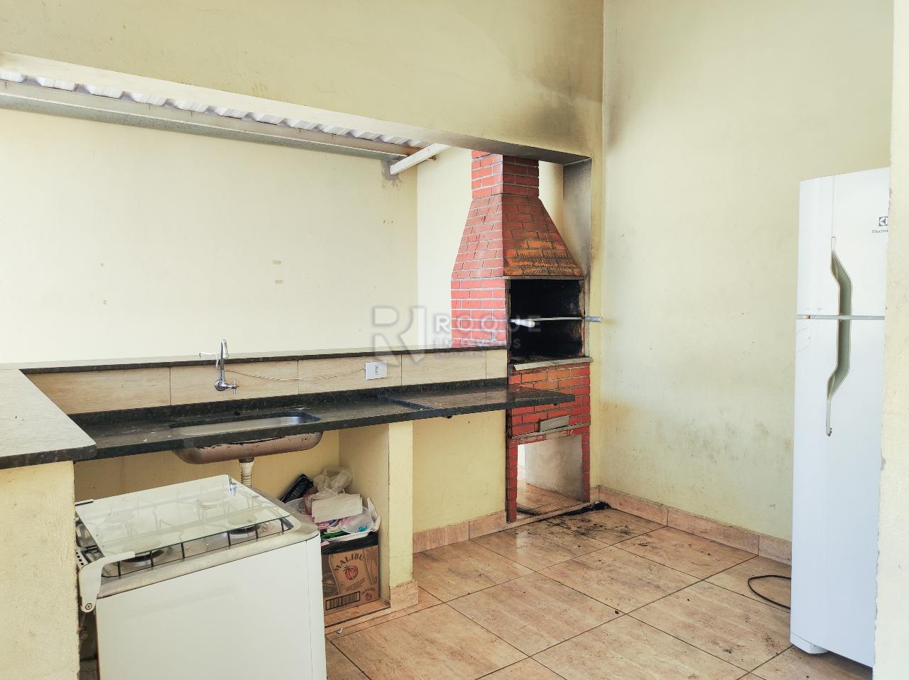 Área de Lazer à venda no bairro Jardim dos Jequitibás: COZINHA