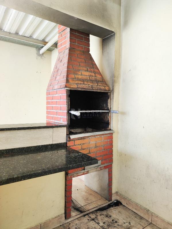 Área de Lazer à venda no bairro Jardim dos Jequitibás: CHURRASQUEIRA