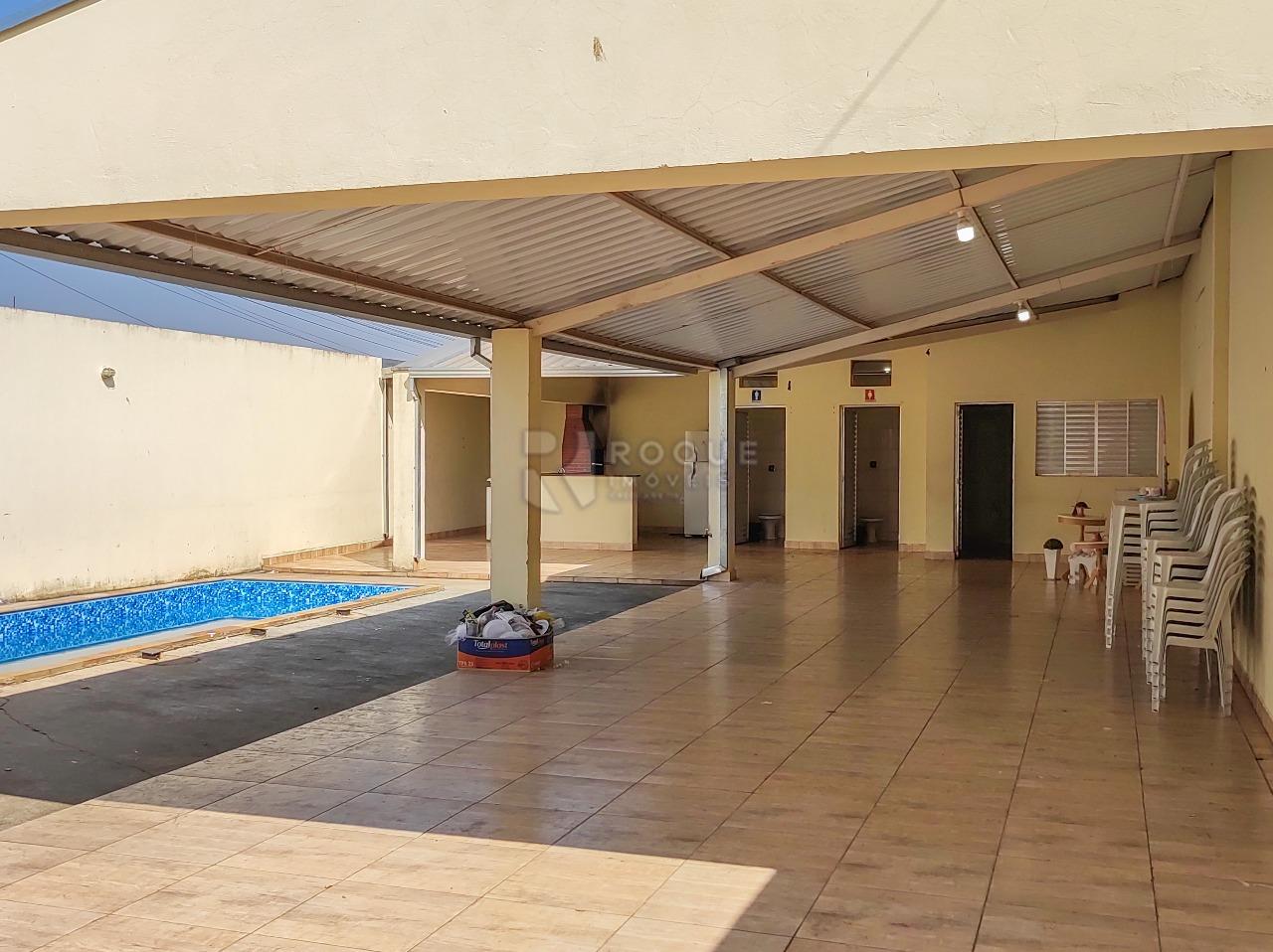 Área de Lazer à venda no bairro Jardim dos Jequitibás: SALÃO