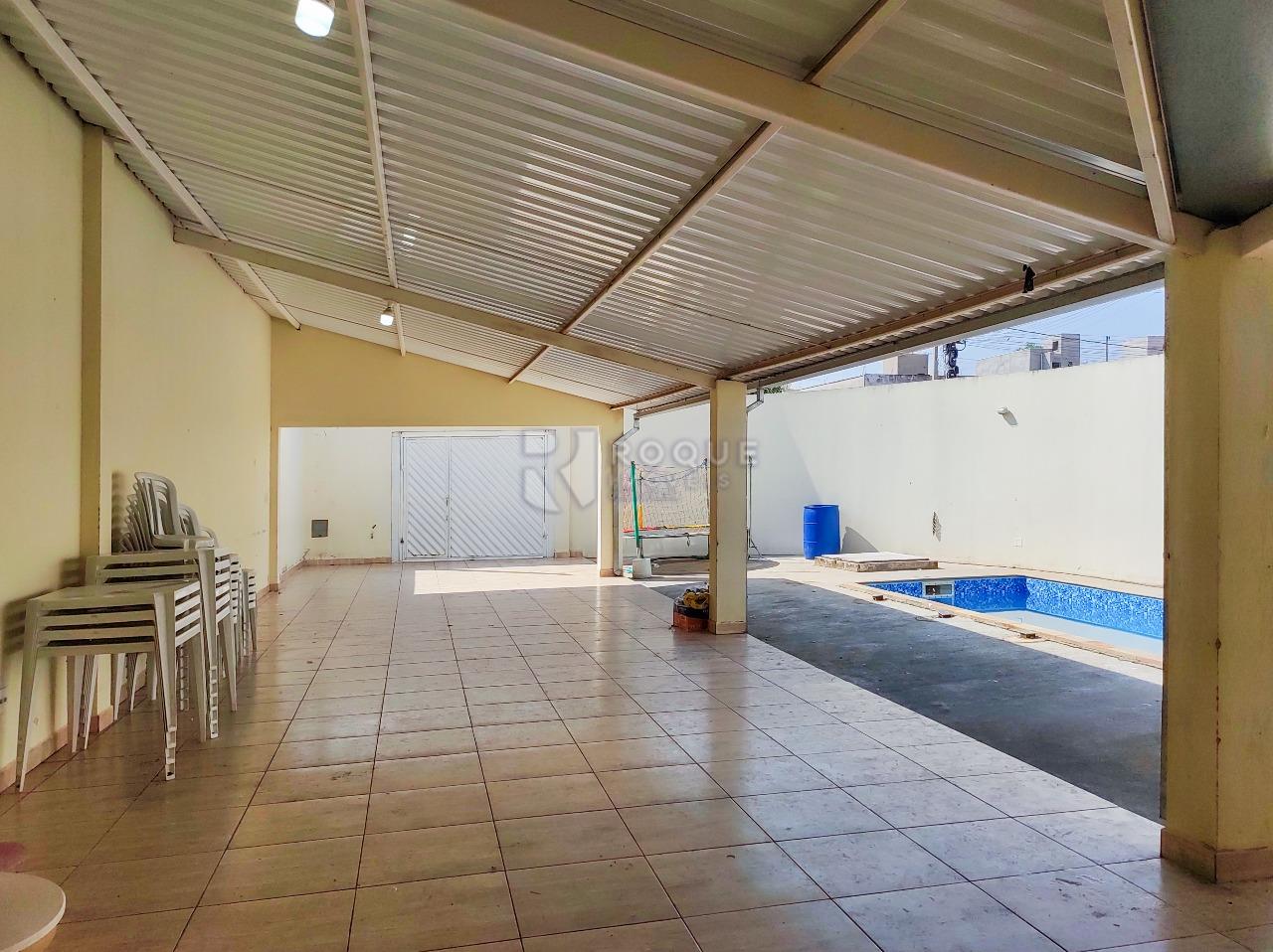 Área de Lazer à venda no bairro Jardim dos Jequitibás: SALÃO