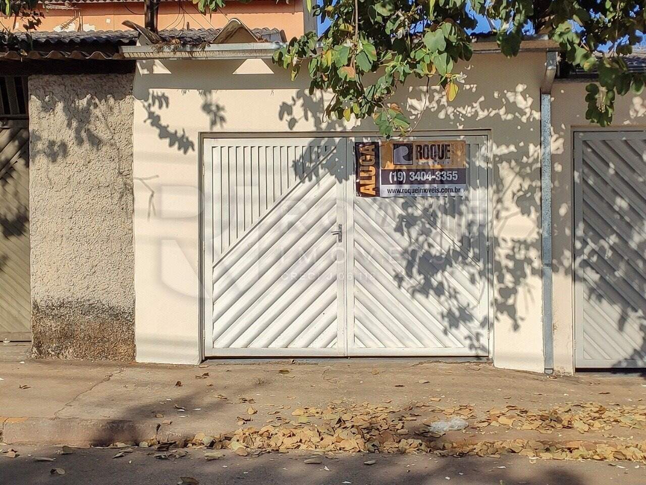 Casa Residencial para aluguel no bairro Jardim Morro Azul: Fachada