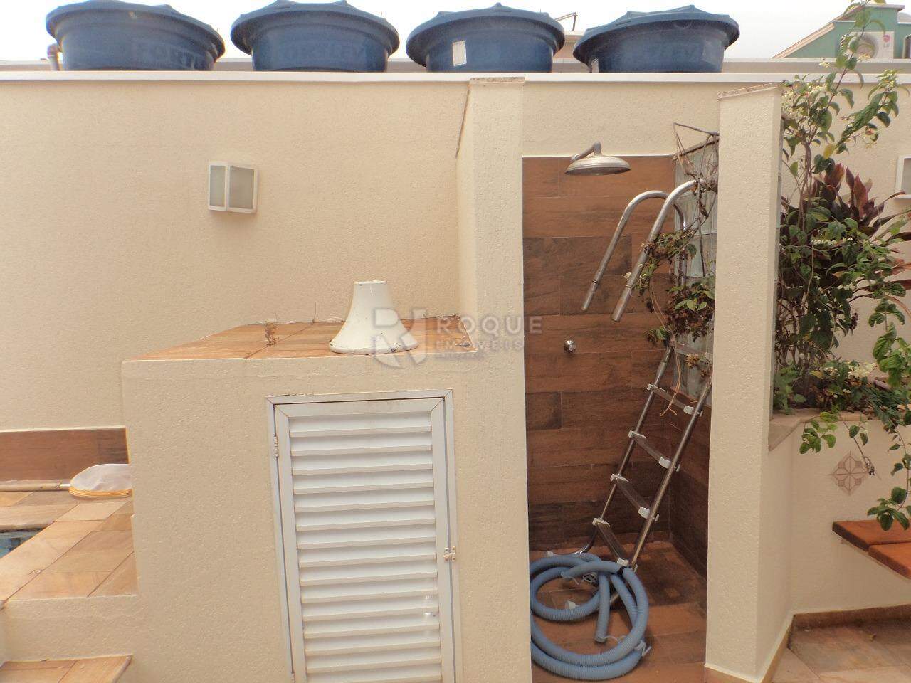 Casa em condomínio para aluguel no bairro Jardim Residencial Monsenhor Rossi: Ducha