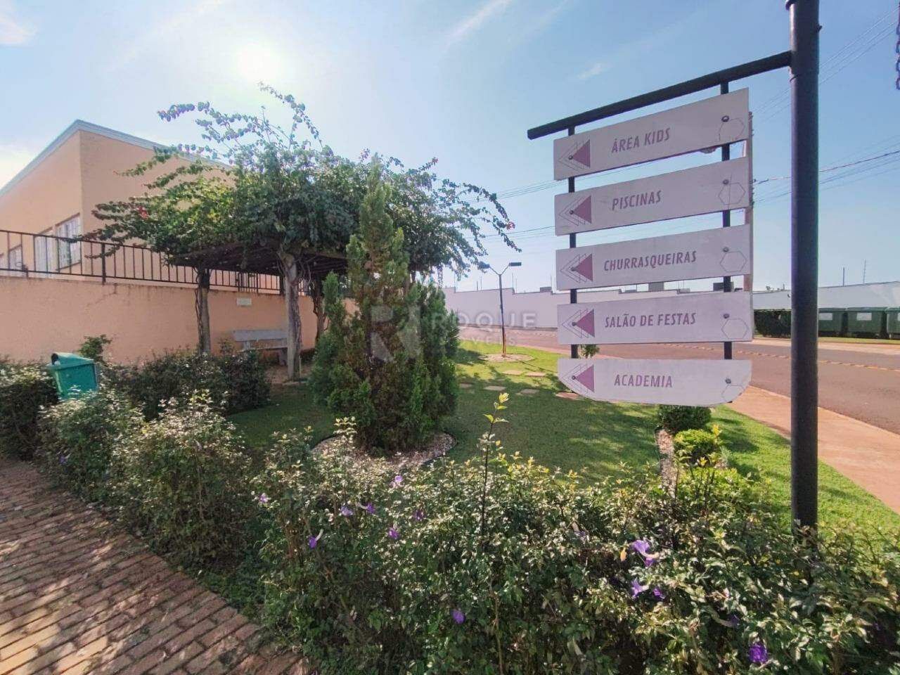 Casa em condomínio para aluguel no bairro Residencial Villaggio Mielli: Área de lazer
