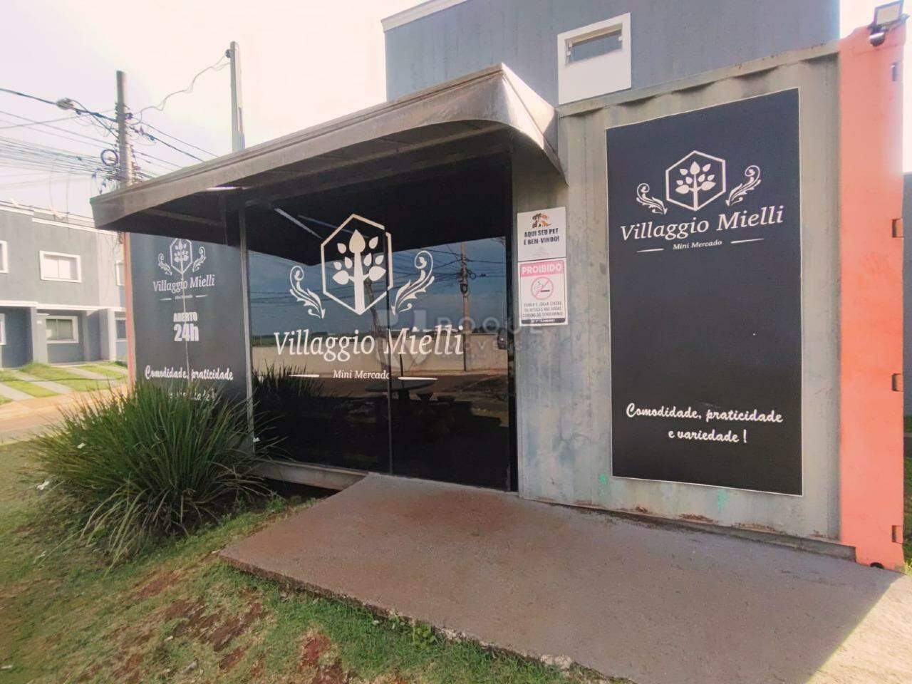 Casa em condomínio para aluguel no bairro Residencial Villaggio Mielli: Área de lazer