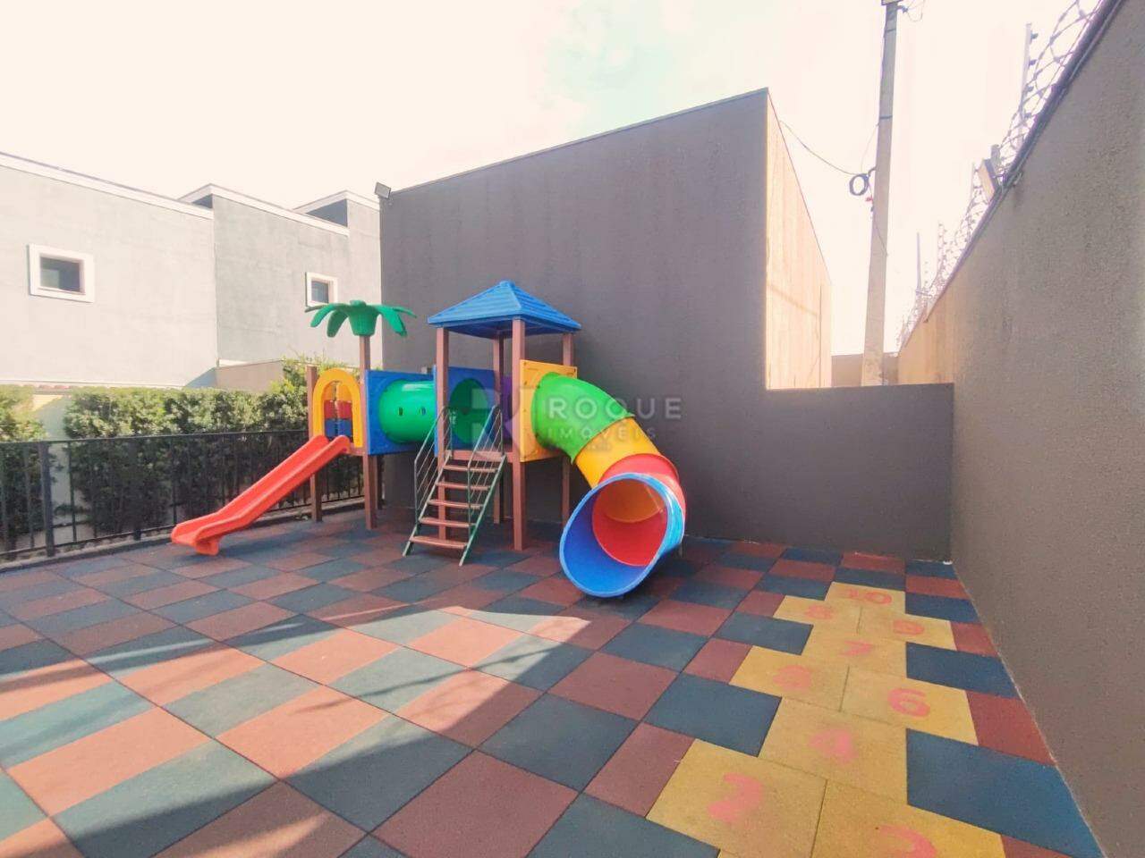 Casa em condomínio para aluguel no bairro Residencial Villaggio Mielli: Área kids