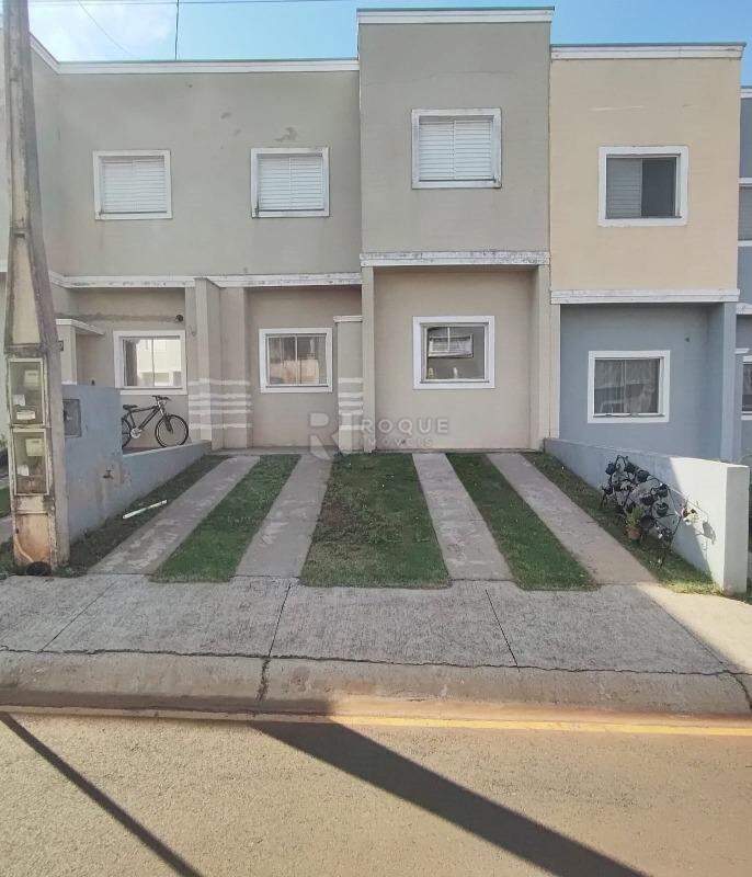 Casa em condomínio para aluguel no bairro Residencial Villaggio Mielli: Garagem