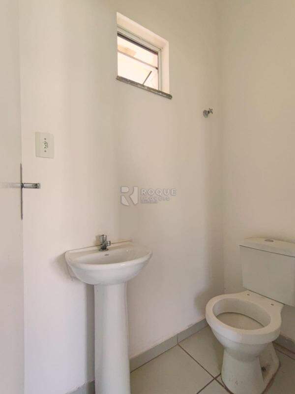 Casa em condomínio para aluguel no bairro Residencial Villaggio Mielli: WC 1