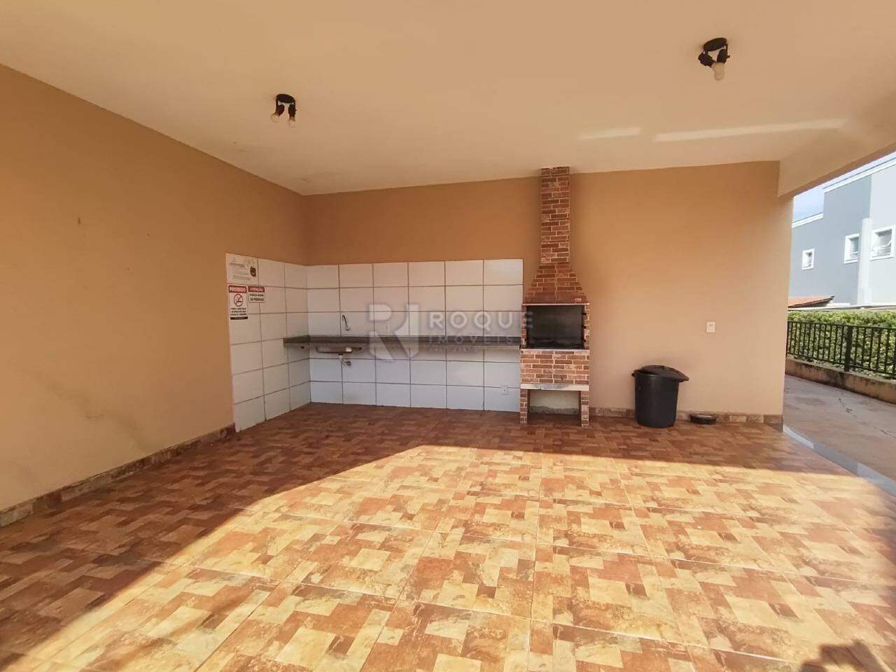 Casa em condomínio para aluguel no bairro Residencial Villaggio Mielli: Churrasqueira