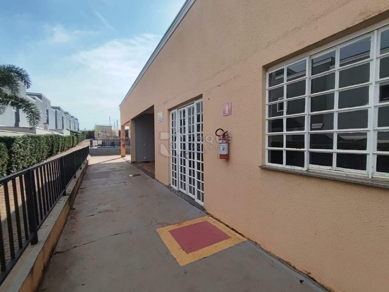 Casa em condomínio para aluguel no bairro Residencial Villaggio Mielli: Área de lazer