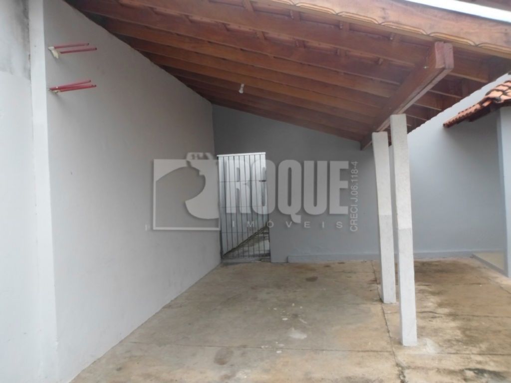 Casa Residencial à venda no bairro Parque Residencial Aeroporto: 