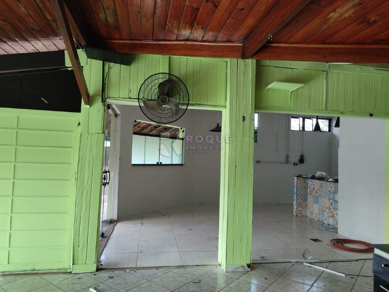 Casa Comercial à venda no bairro PARQUE CESARINO BORBA: 