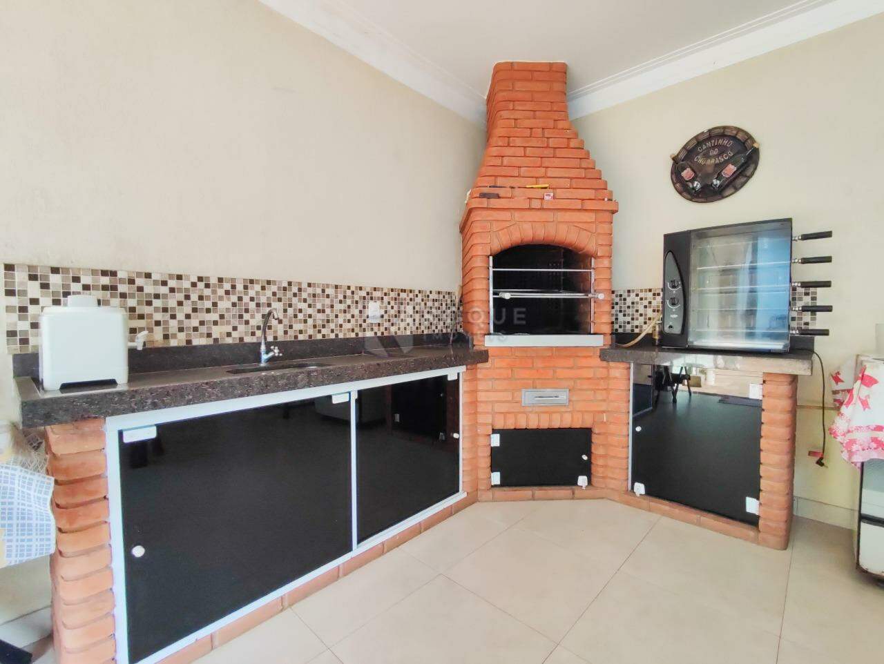 Casa Residencial à venda no bairro Parque das Nações: CHURRASQUEIRA