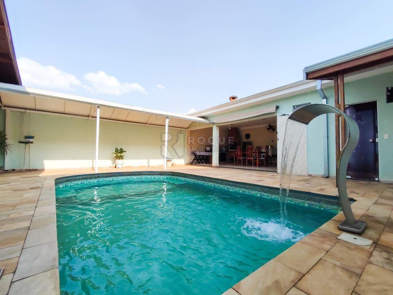 Casa Residencial à venda no bairro Parque das Nações: PISCINA