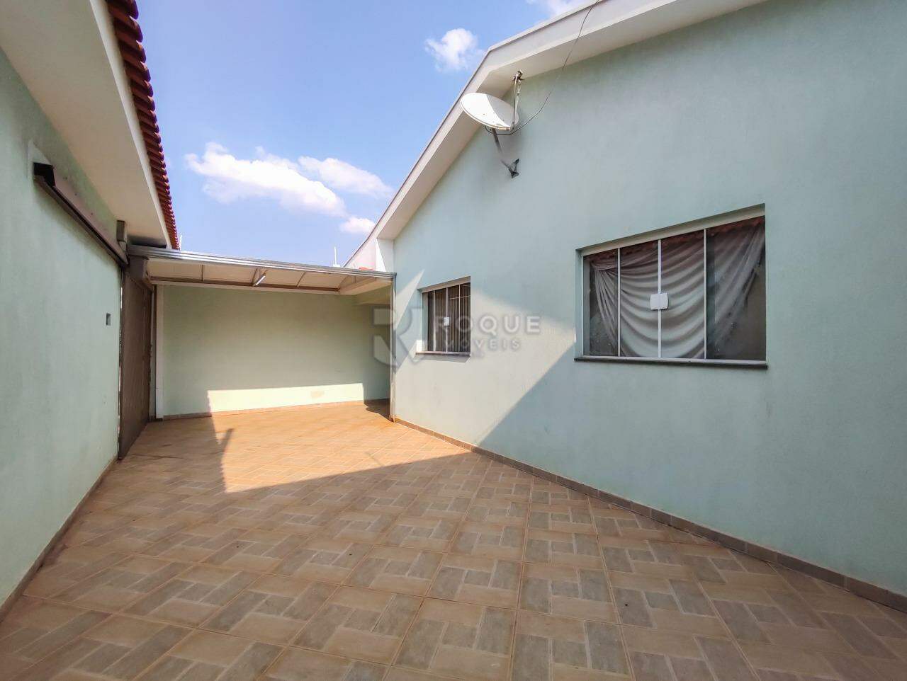 Casa Residencial à venda no bairro Parque das Nações: FRENTE