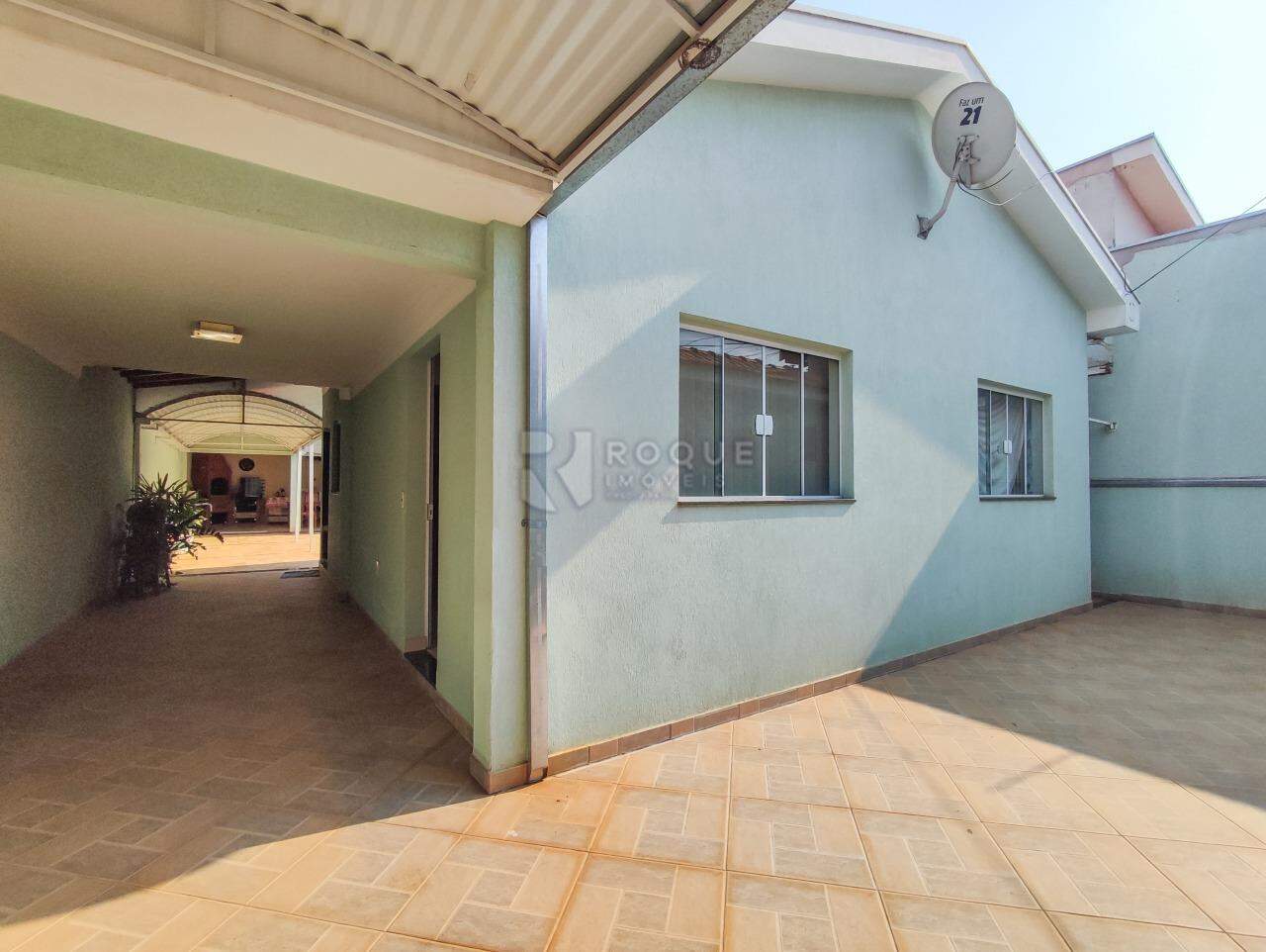 Casa Residencial à venda no bairro Parque das Nações: FRENTE