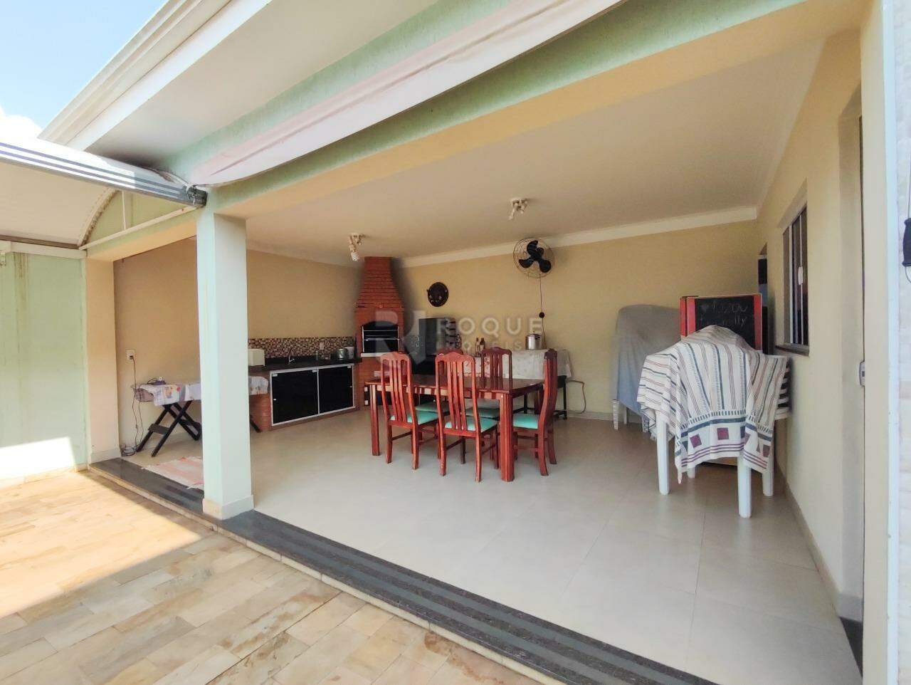 Casa Residencial à venda no bairro Parque das Nações: ÁREA GOURMET