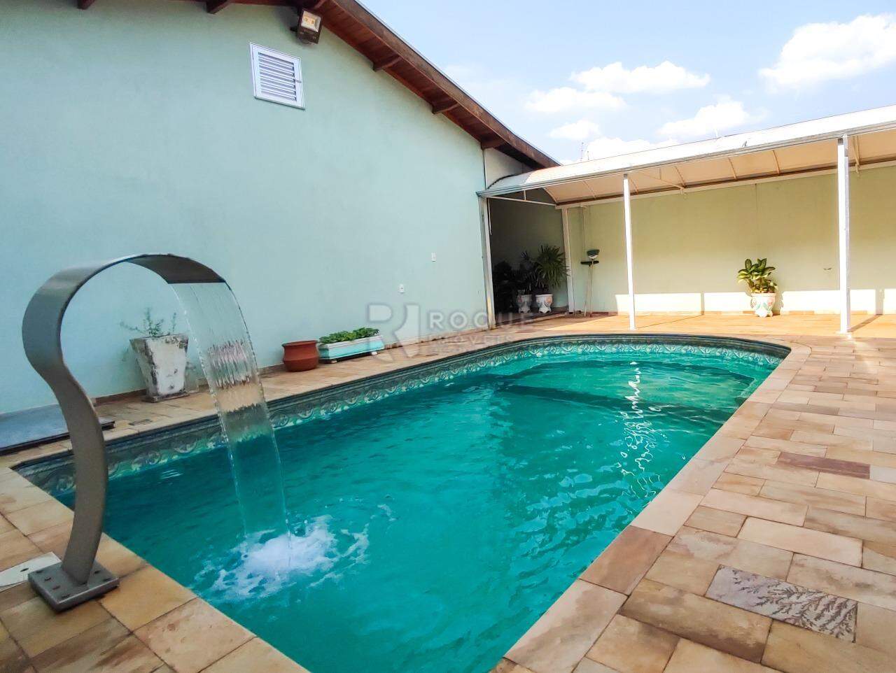Casa Residencial à venda no bairro Parque das Nações: PISCINA